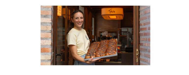 Tova: A Jewish Bakery in Madrid, with Tamara Cohen
