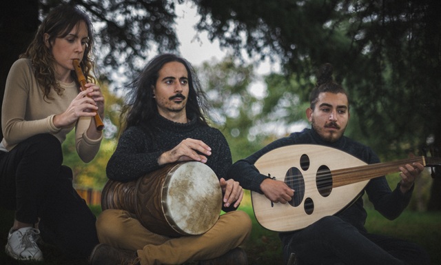 Al Tayr Ensemble: unir las diferentes tradiciones musicales antiguas de Europa y Oriente Próximo