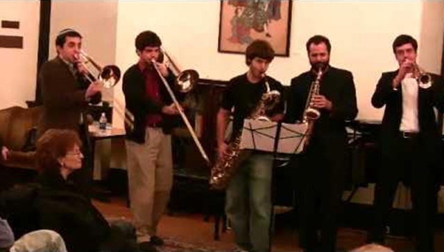 Columbia Klezmer Band: del shtetl a la universidad