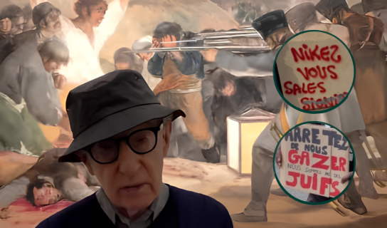 Arde Paris y Woody en el Prado 20/10/2026