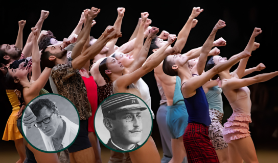 No al boicot. Danza israelí 16/10/2026
