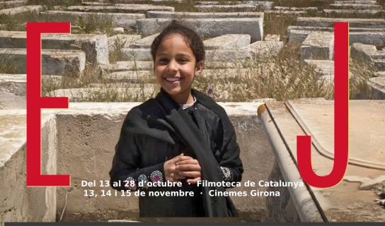 La 28ª edición del Festival de Cinema Jueu de Barcelona