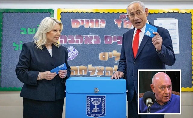 Especial informativo sobre las elecciones en Israel, con Alberto Spektorowski