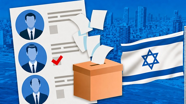 Israel va a elecciones clave para su presente y futuro
